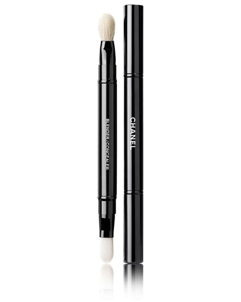 chanel brush holder|chanel retractable concealer brush.